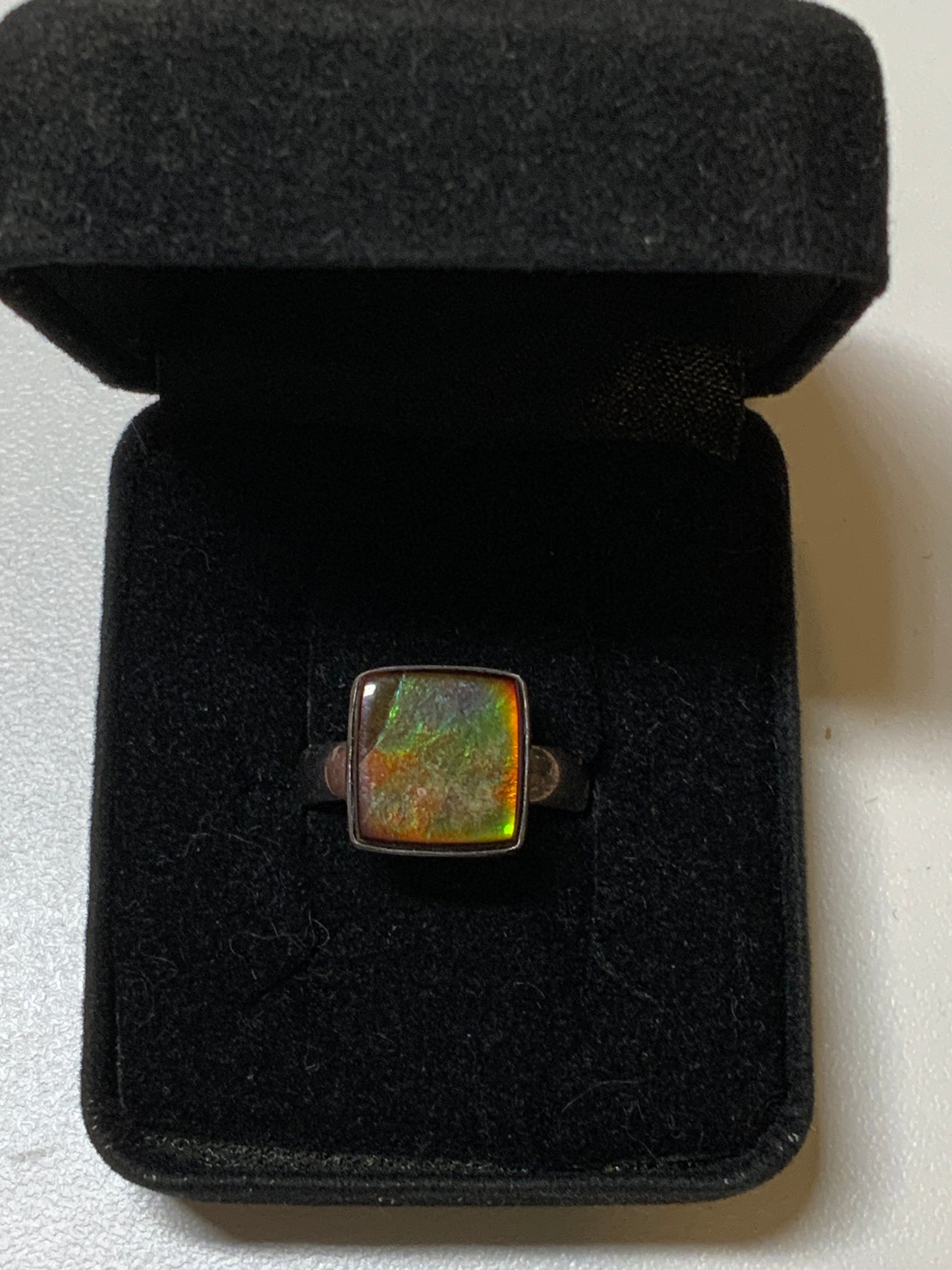 Sterling Silver Rings Size 7