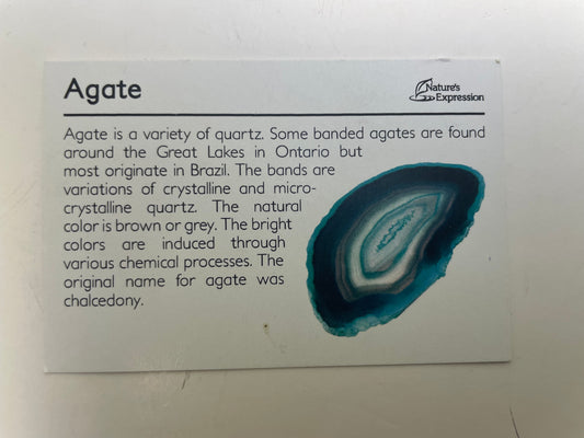 Agate Slice
