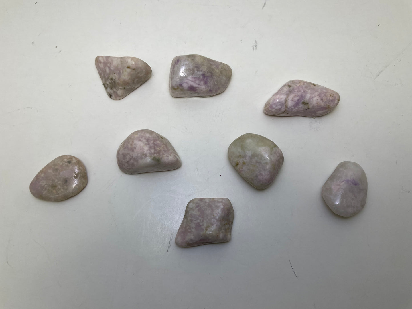 Prairie Tanzanite Healing Stone