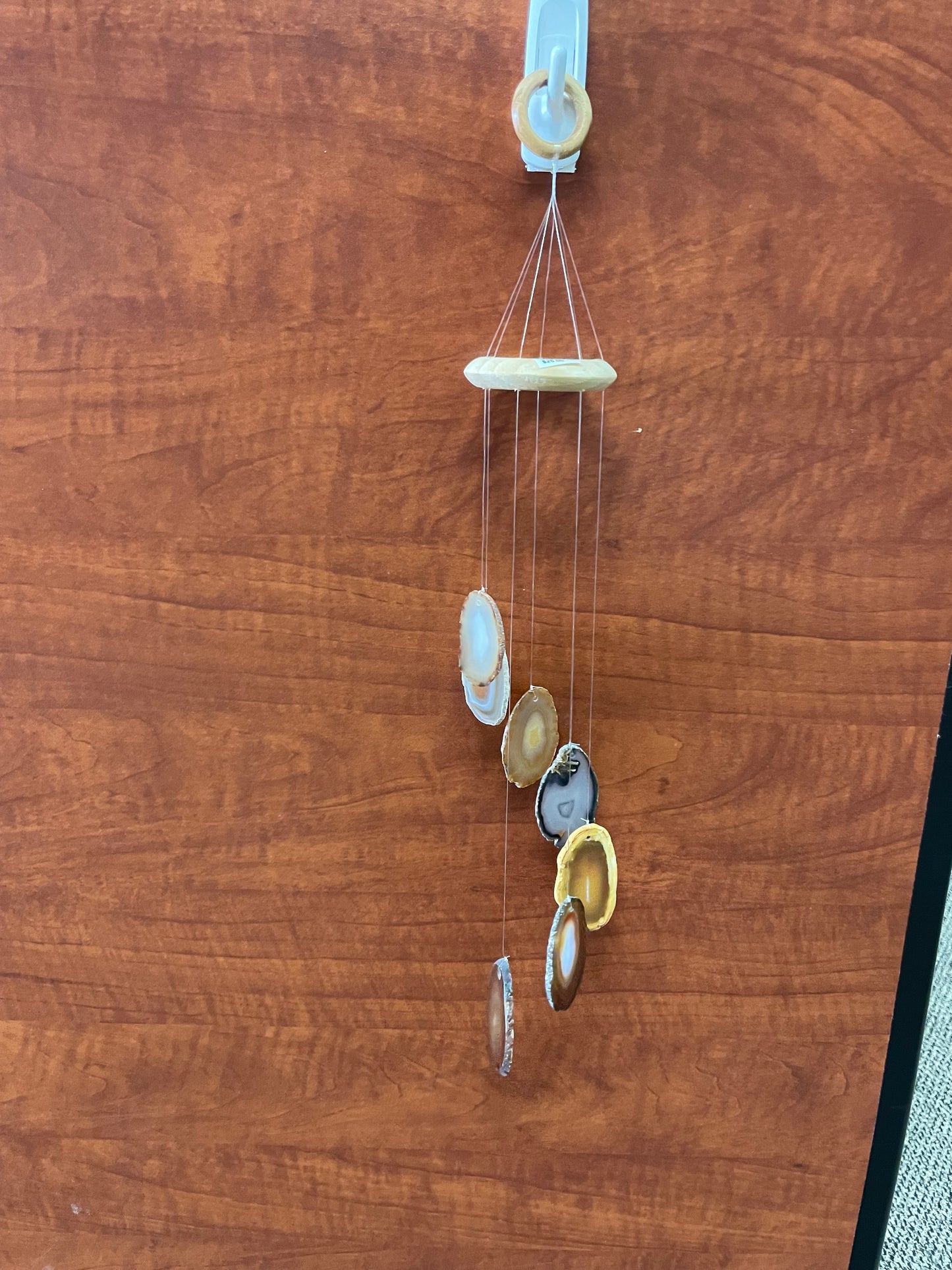 Agate Windchime