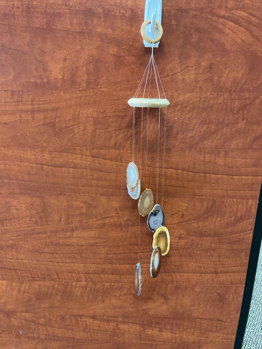 Agate Windchime
