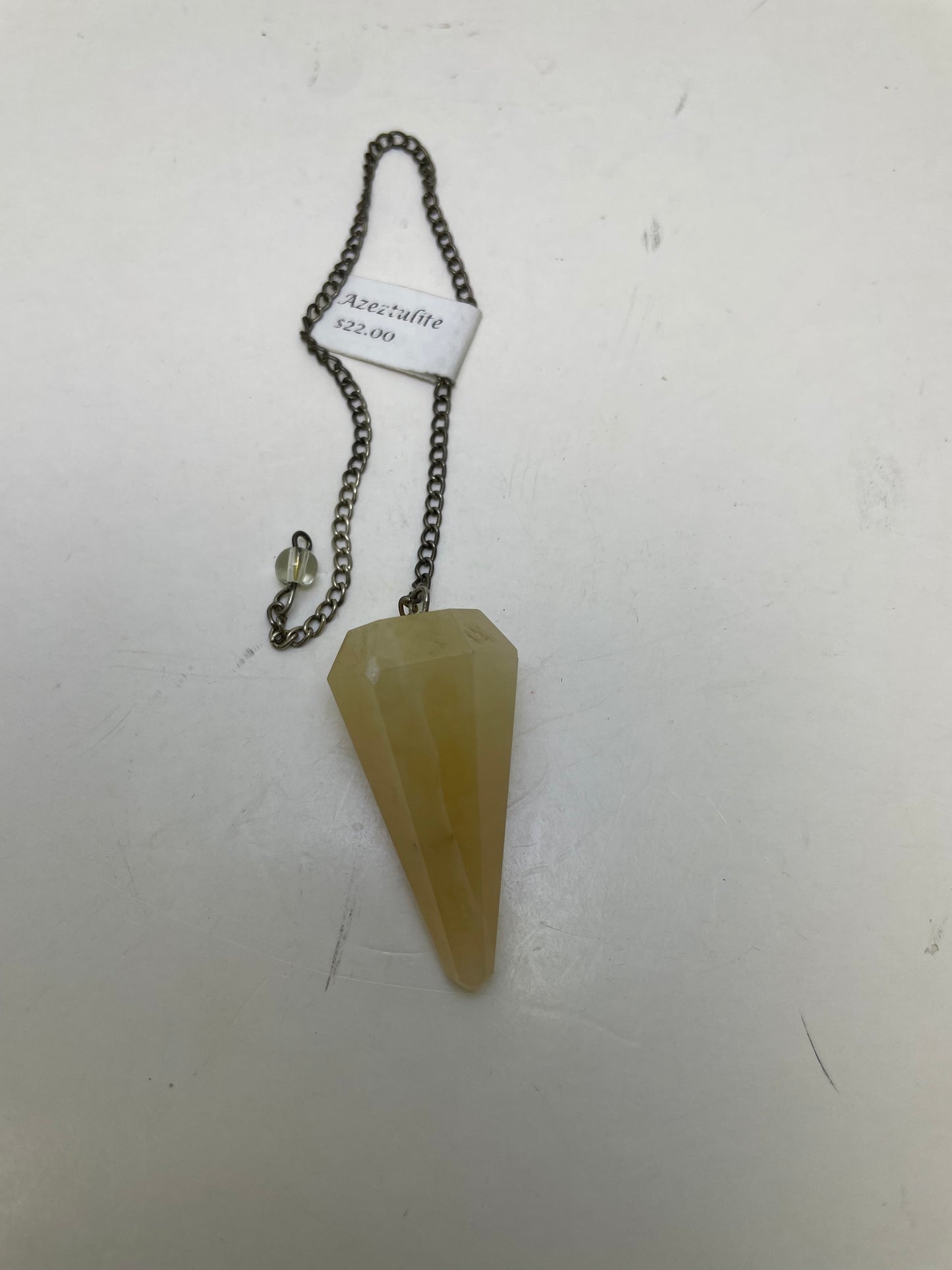 Azeztulite Pendulum