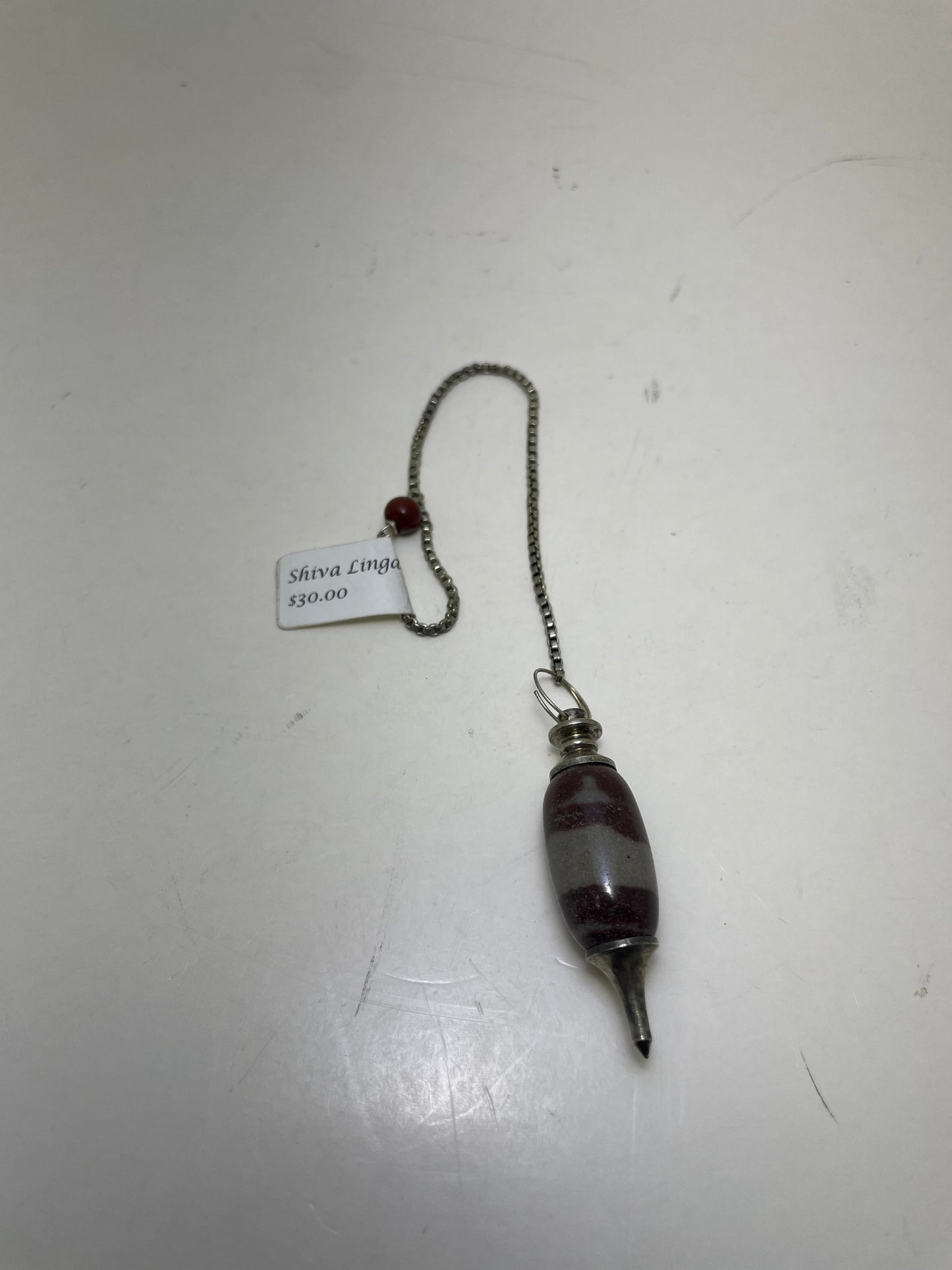 Shiva Lingam Pendulum