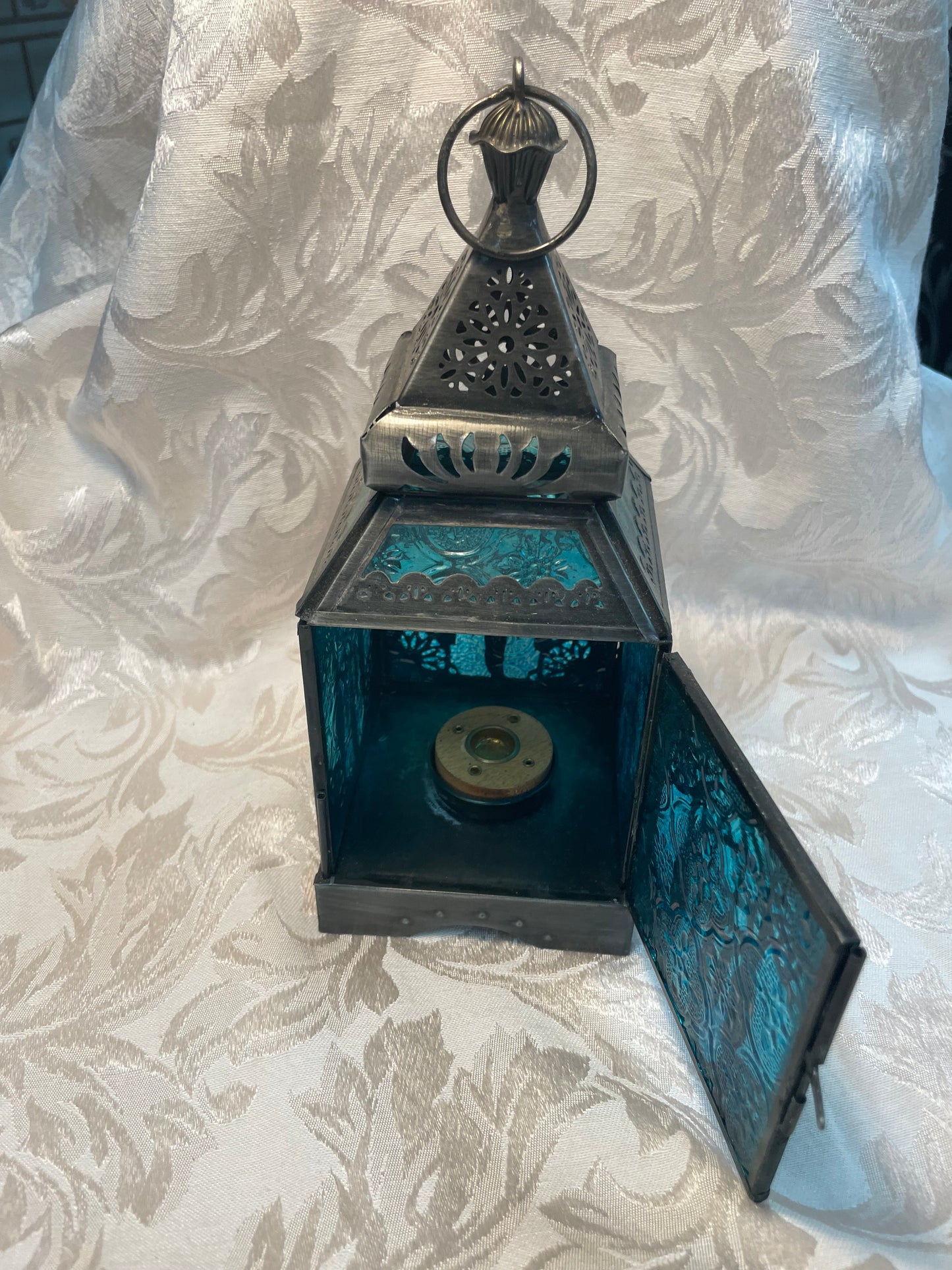 Lantern Mini Candle Holder