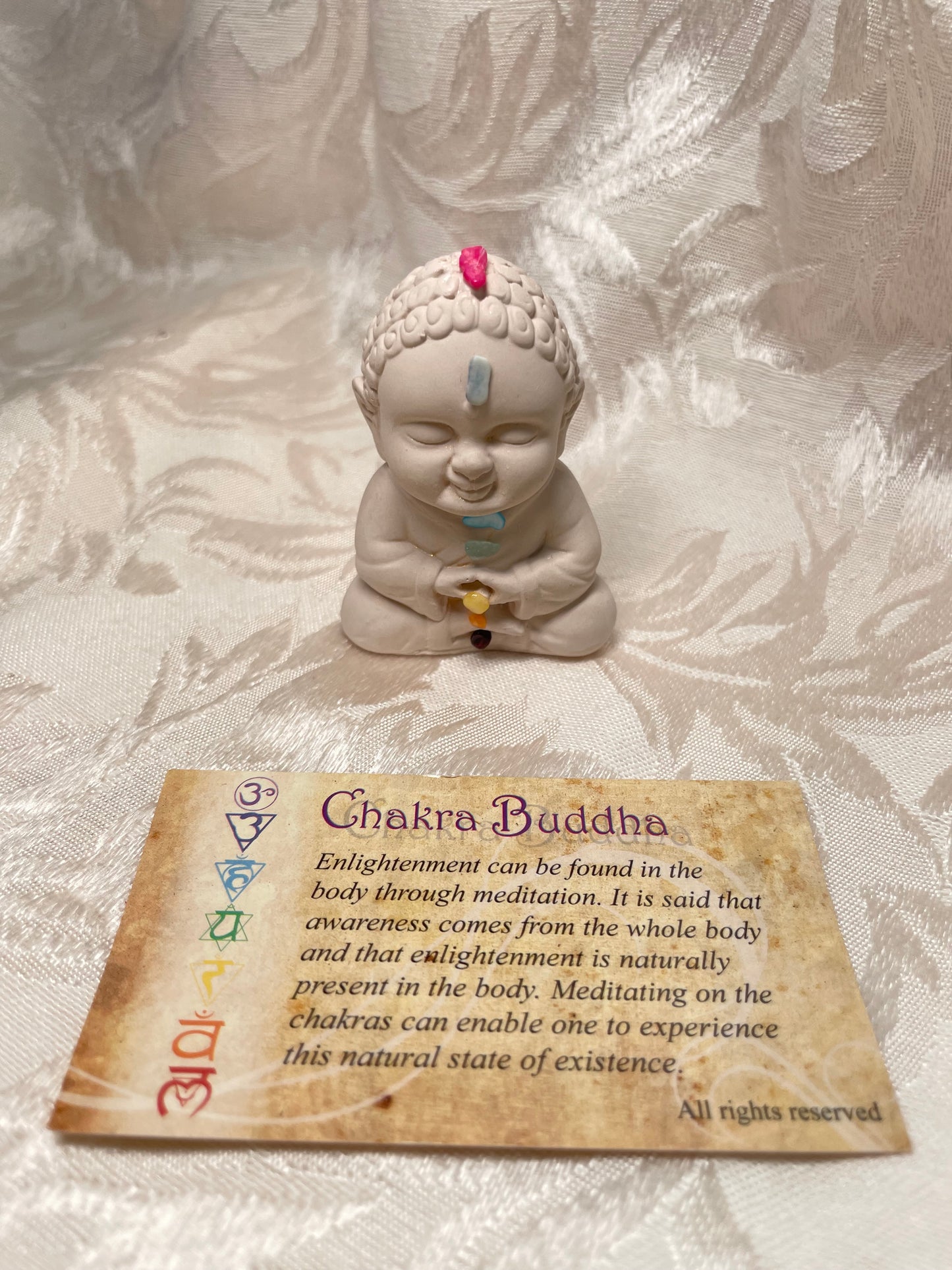 Chakra Buddha