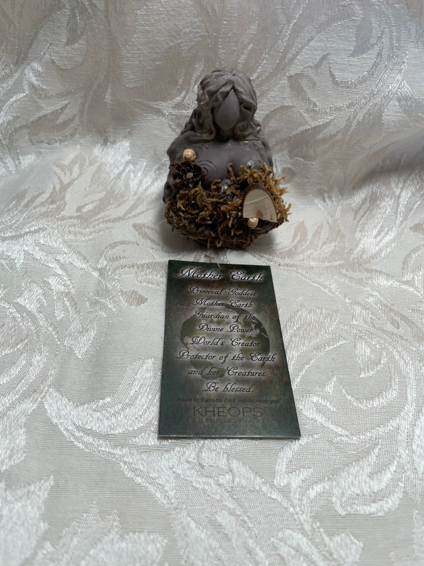 Mother Earth Goddess