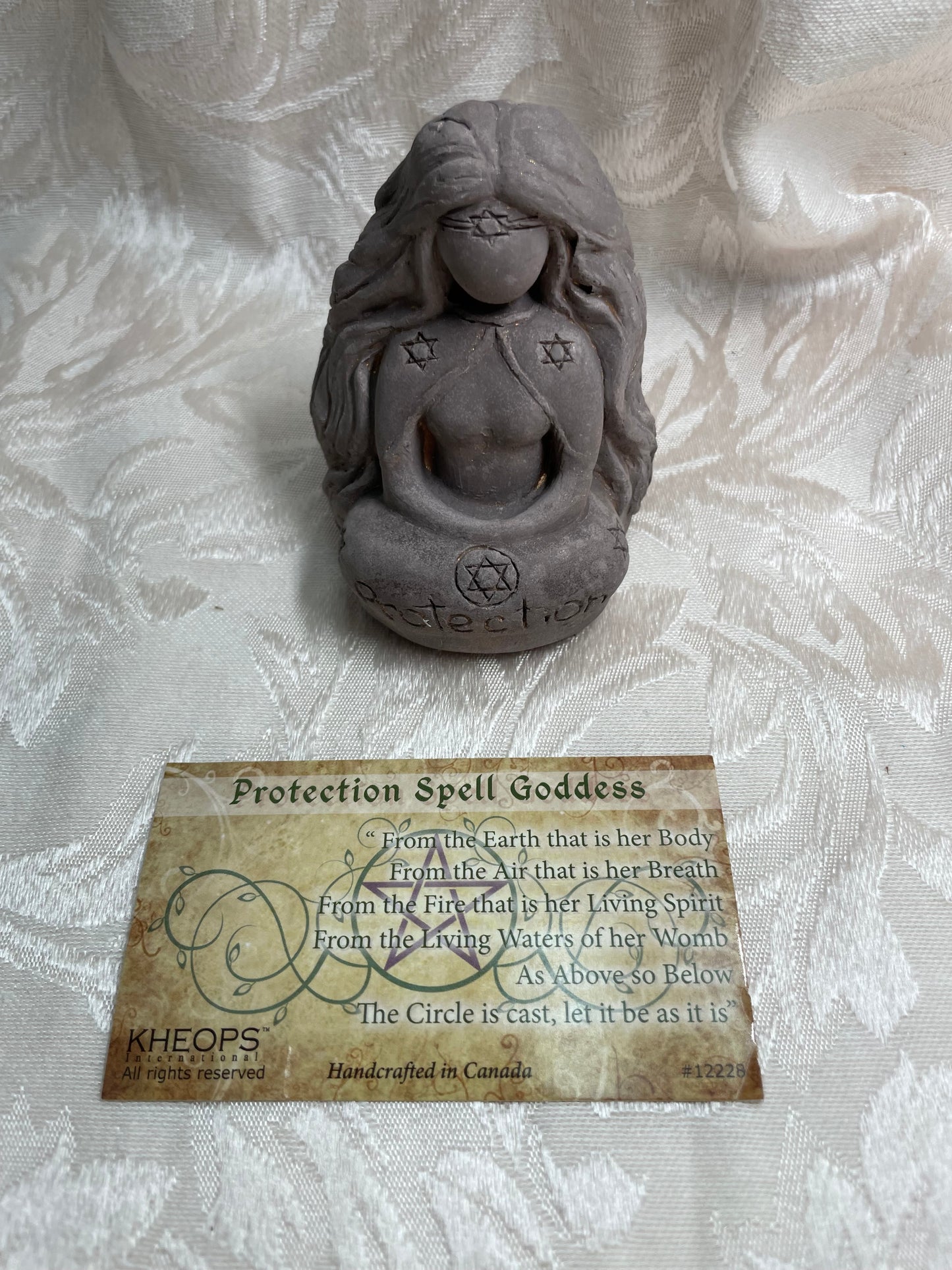Protection Goddess