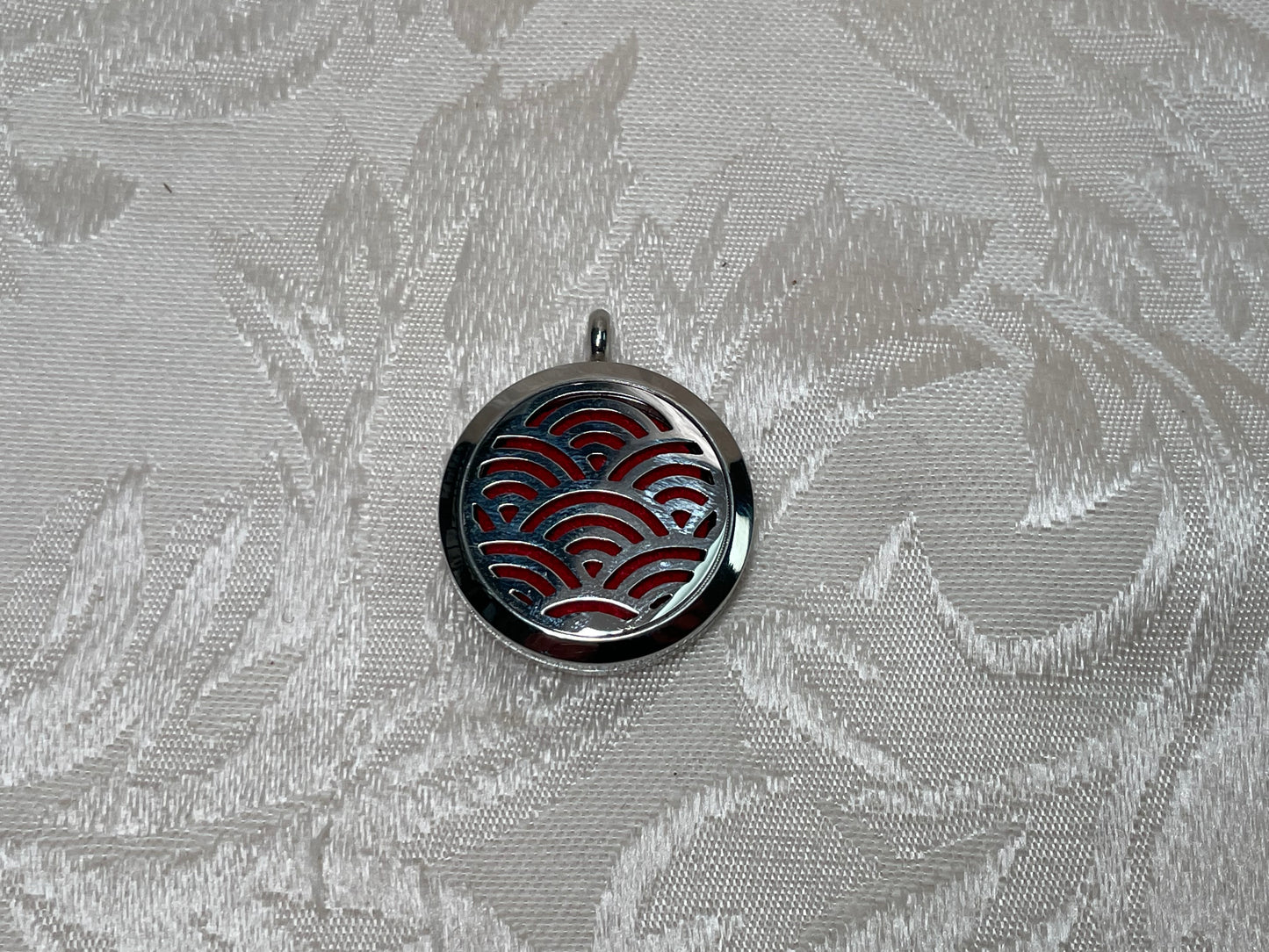 Rainbow Essential Oil Locket