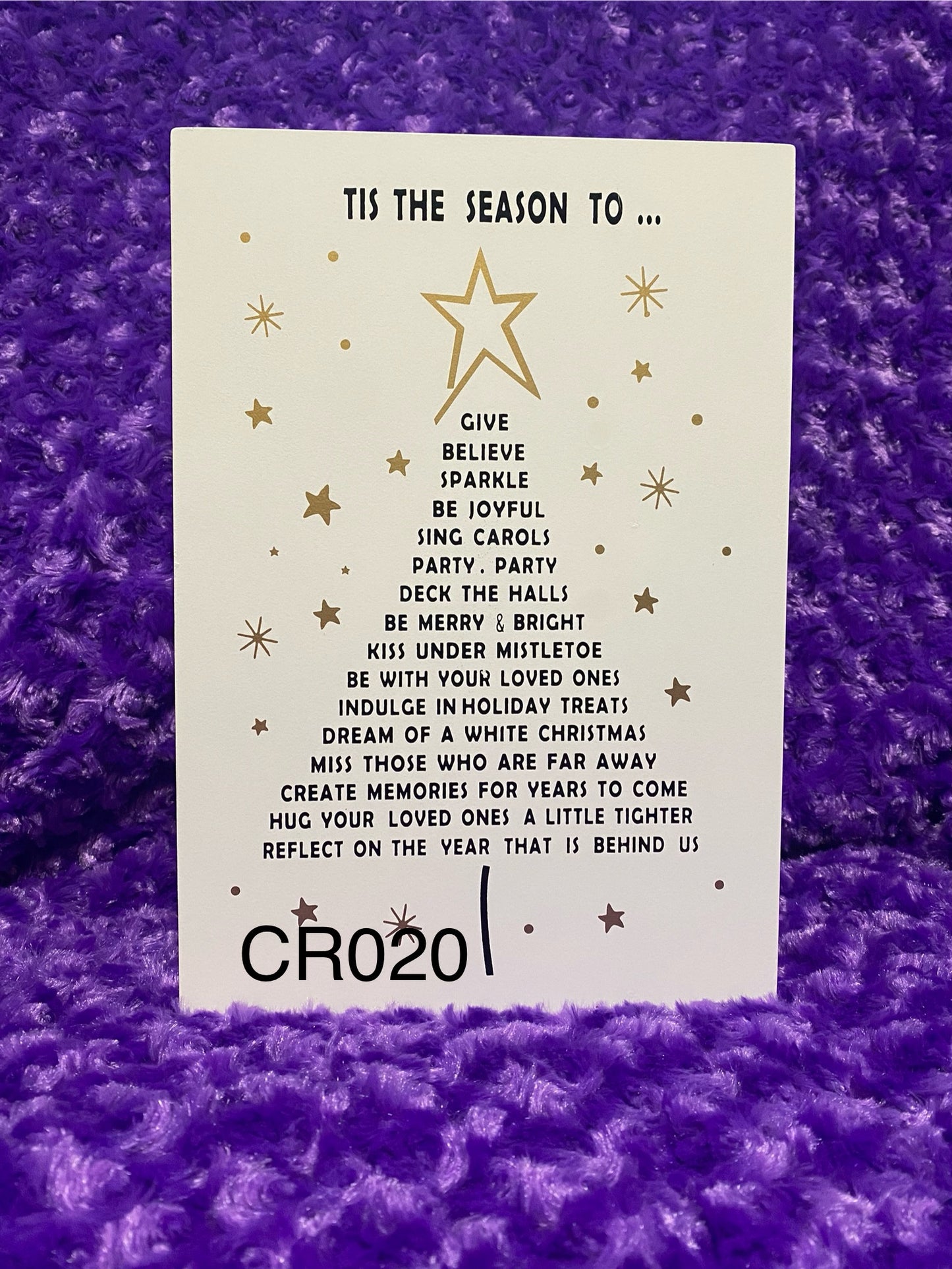 Advent Calendar