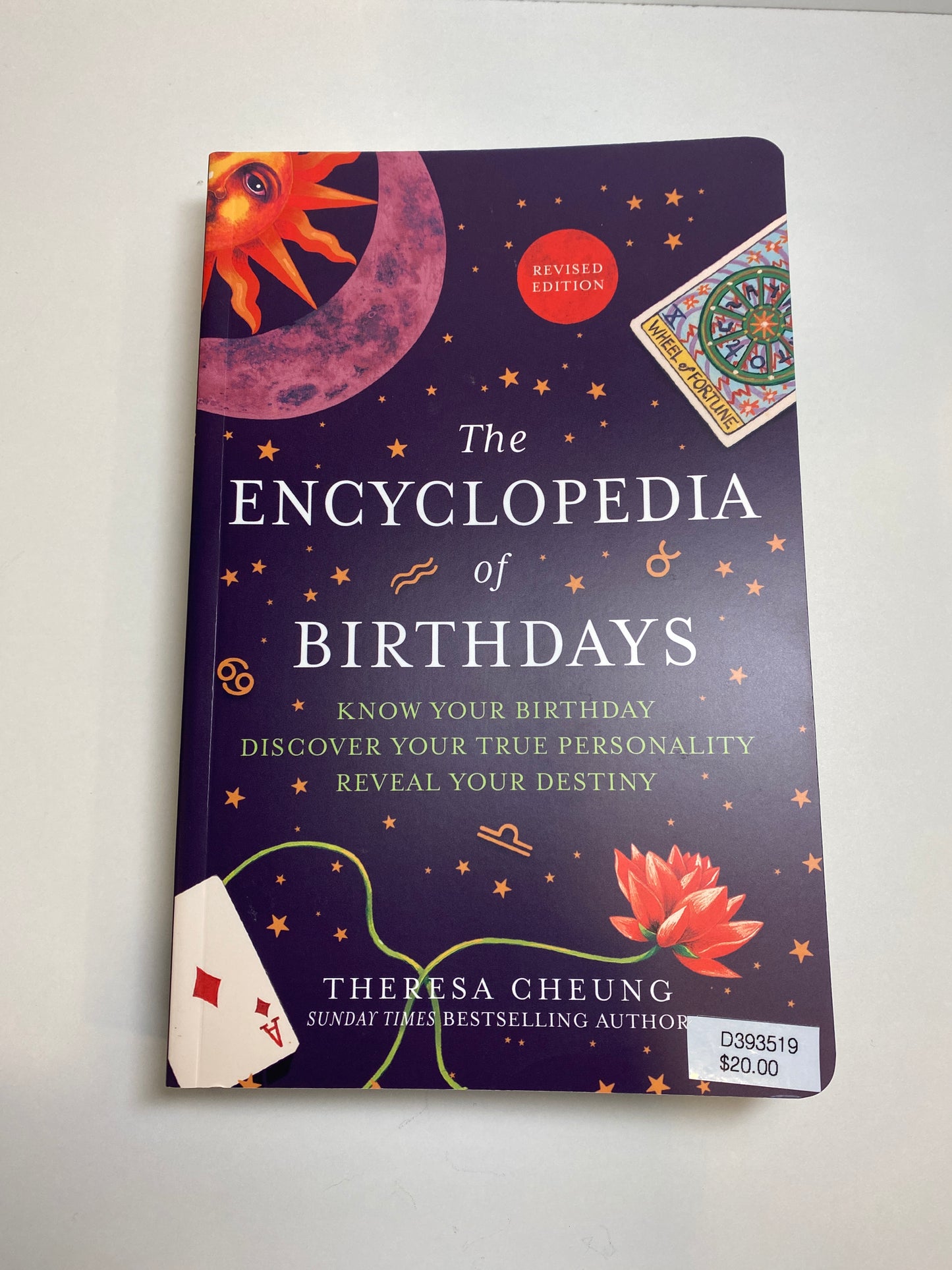 The Encyclopedia of Birthdays