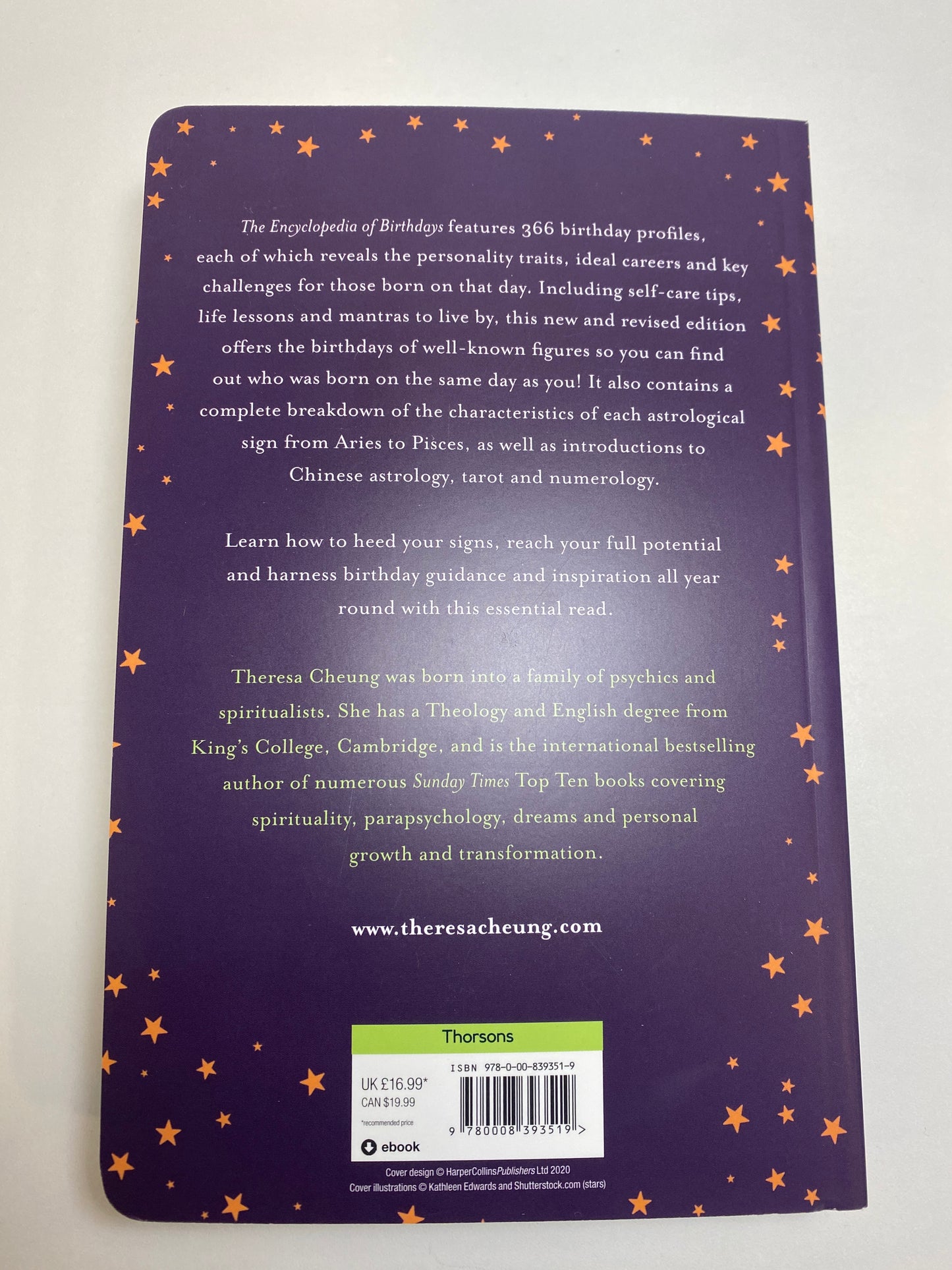 The Encyclopedia of Birthdays