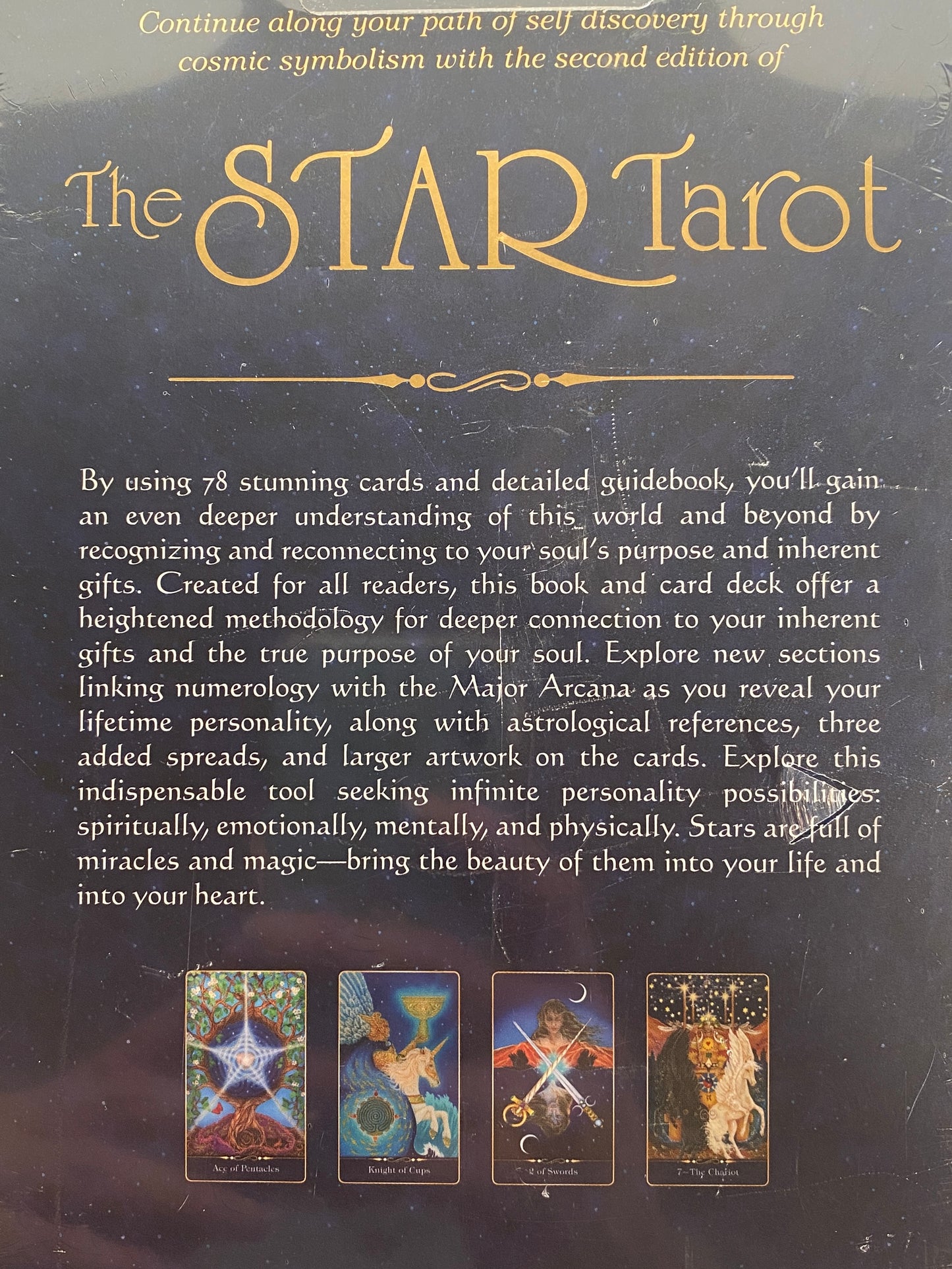 The Star Tarot 2nd Edition