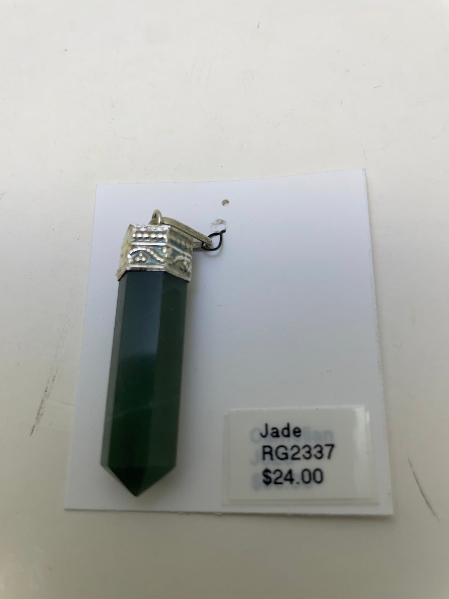 Jade Pendant