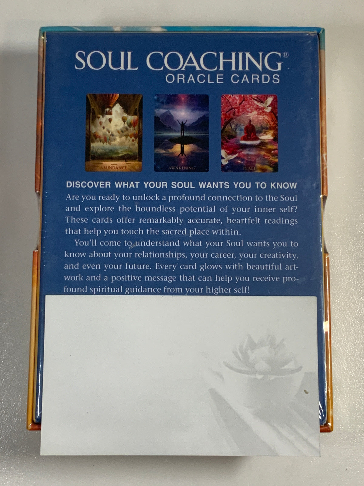 Soul Coaching Oracle