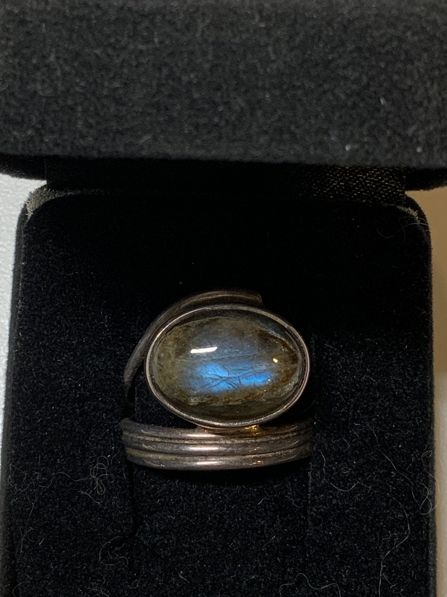 Sterling Silver Rings Size 9