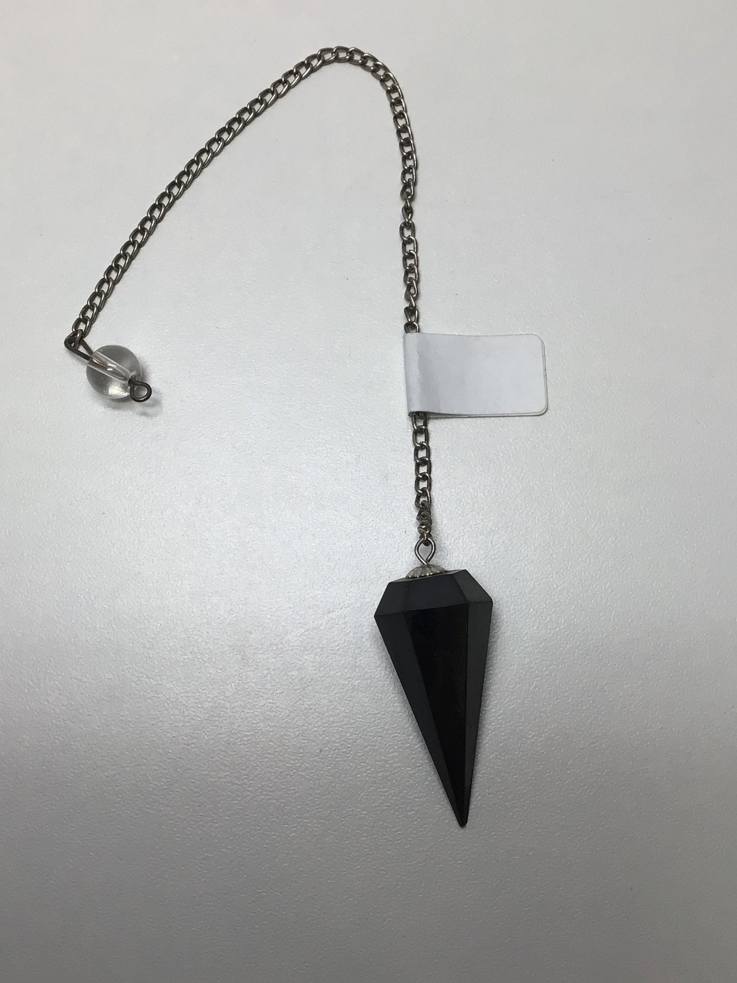 Shungite Pendulum