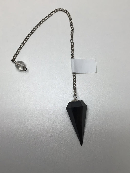Shungite Pendulum