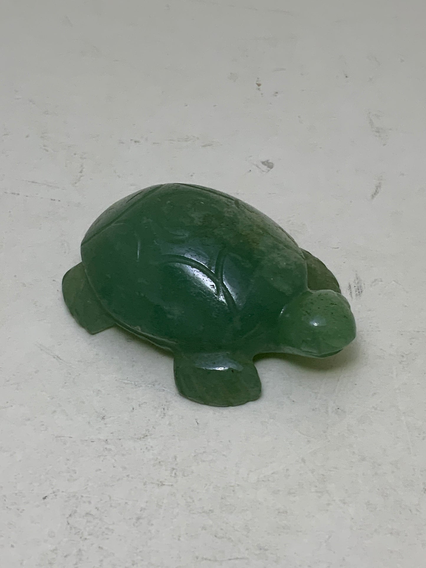 Stone Carved Turtle
