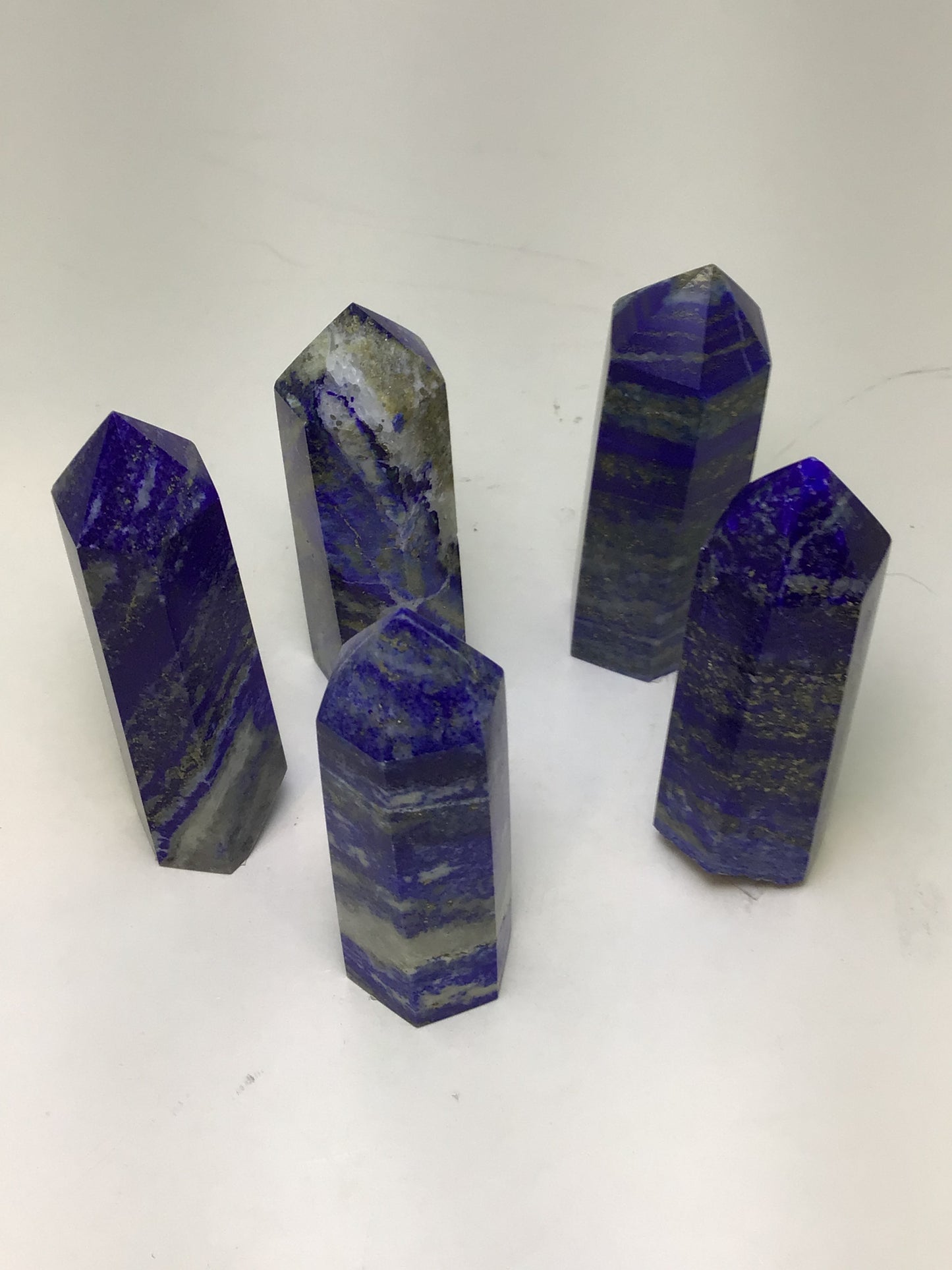 Lapis Lazuli Point