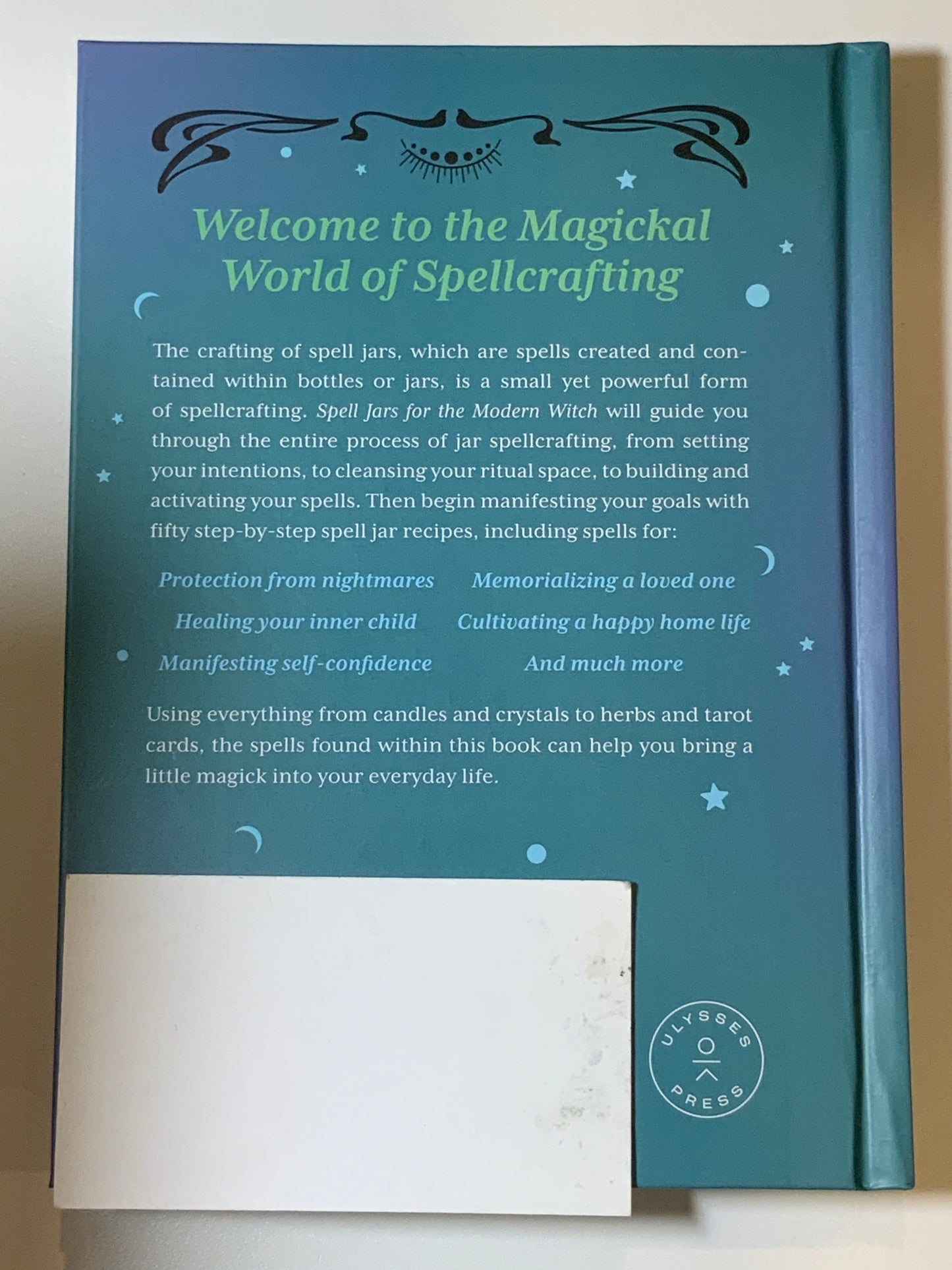 Spell Jars for the Modern Witch