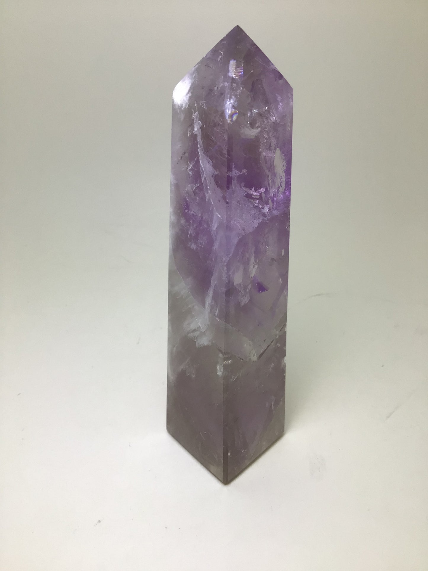 Amethyst Obelisk