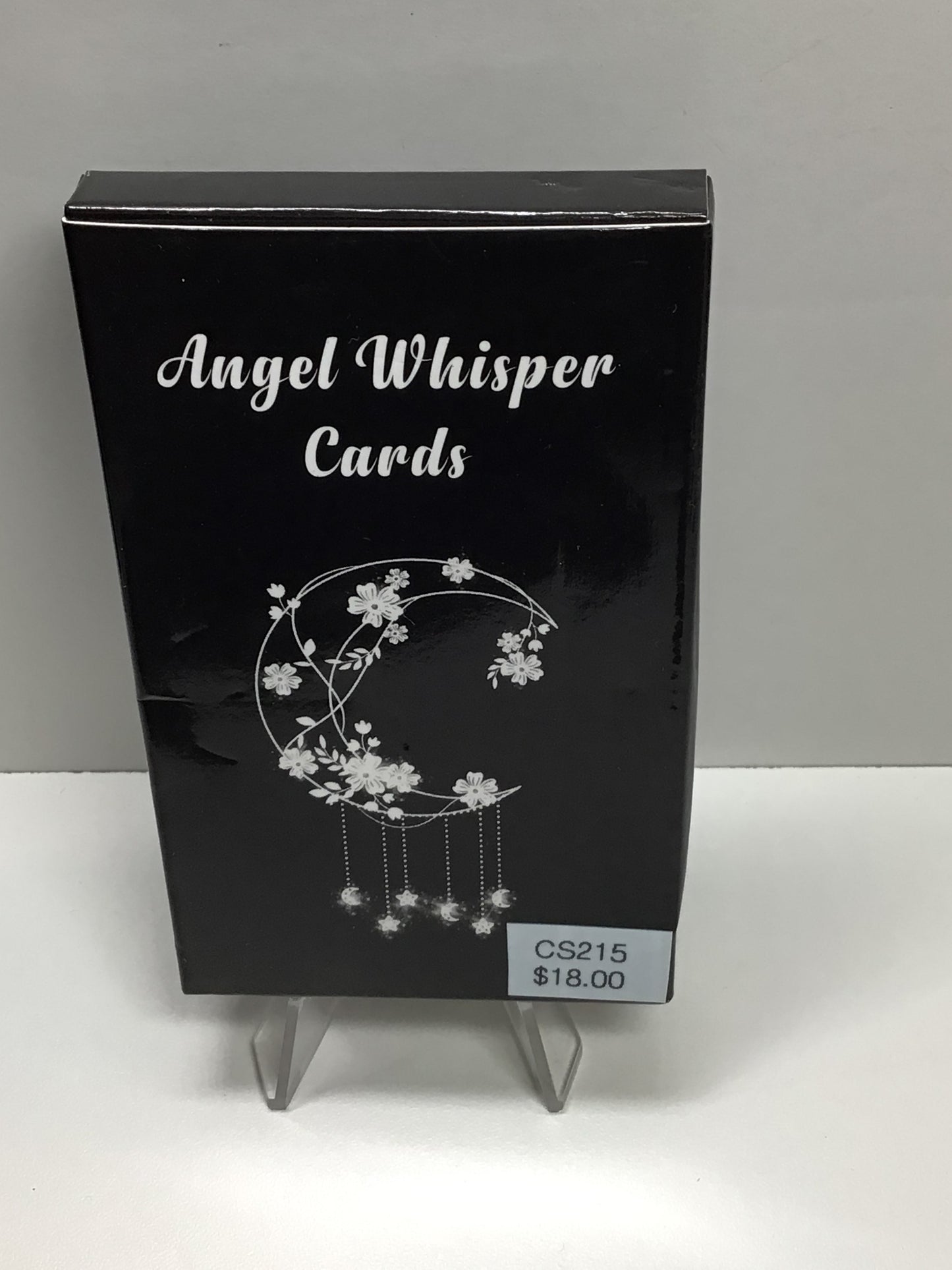 Mini Angel Whisper Cards