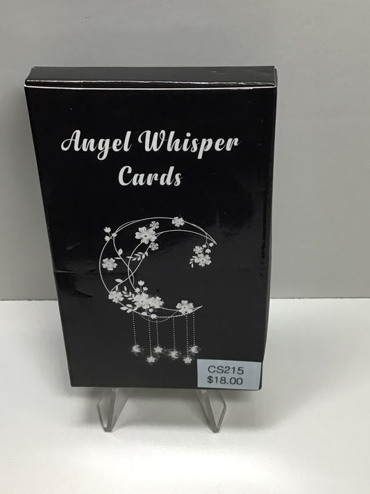Mini Angel Whisper Cards