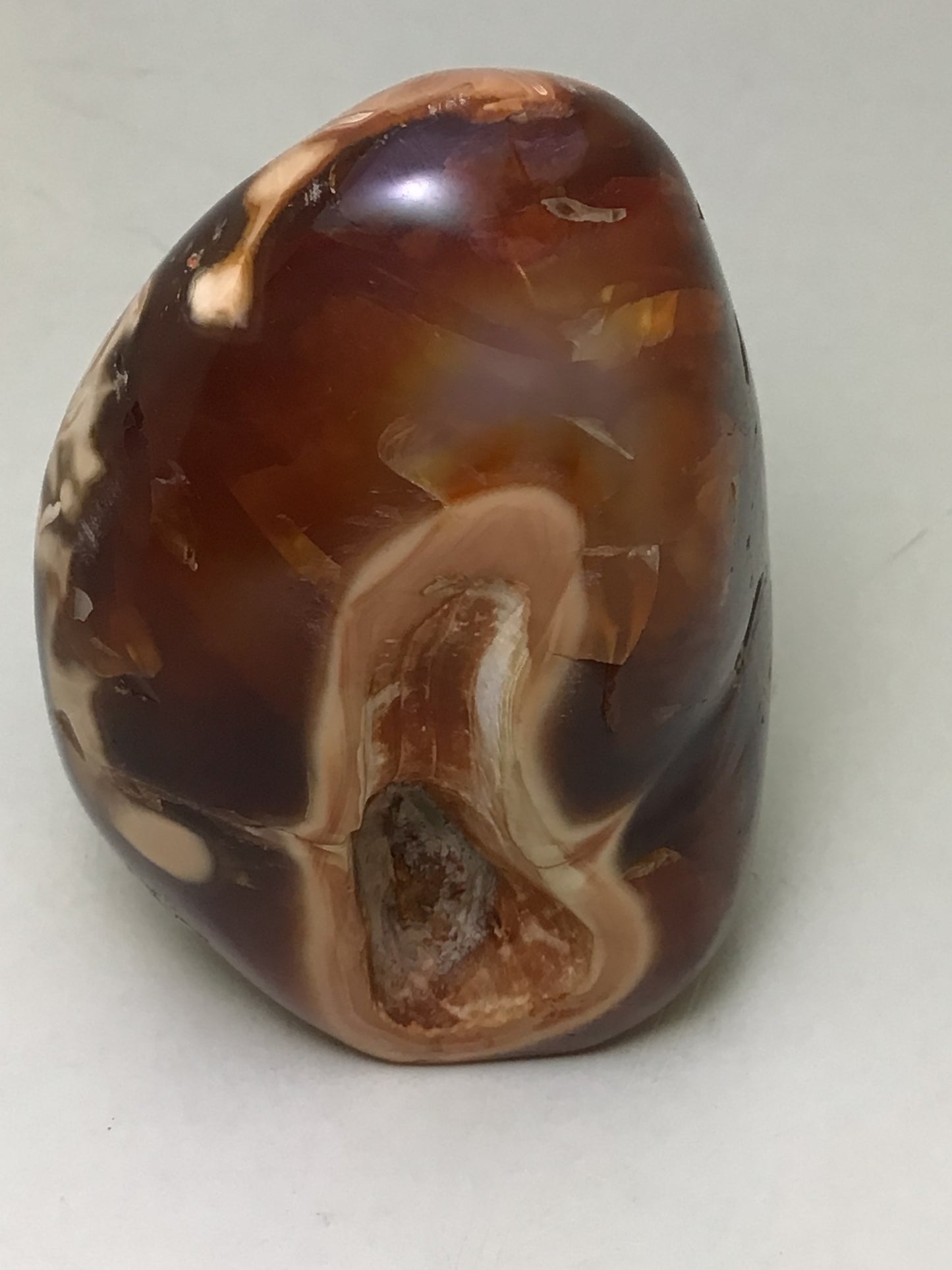 Carnelian Freeform