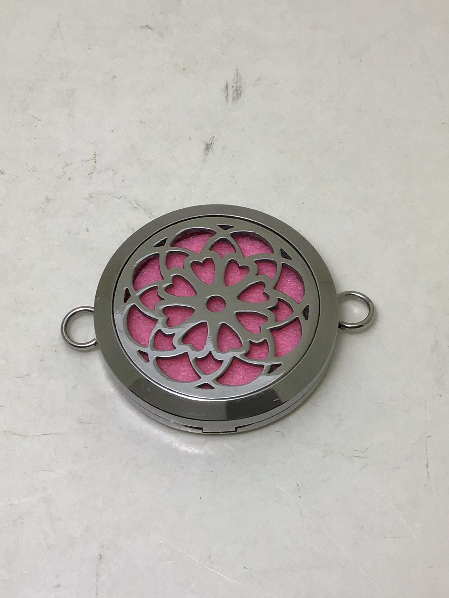 Essential Oil Bracelet Lockets