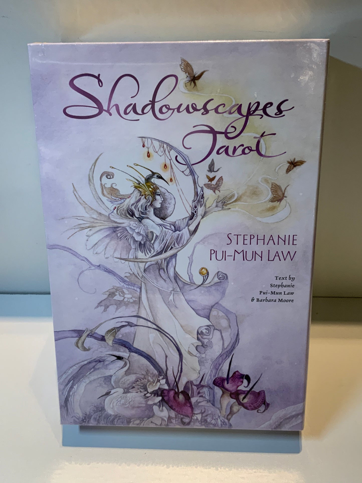 Shadowscapes Tarot