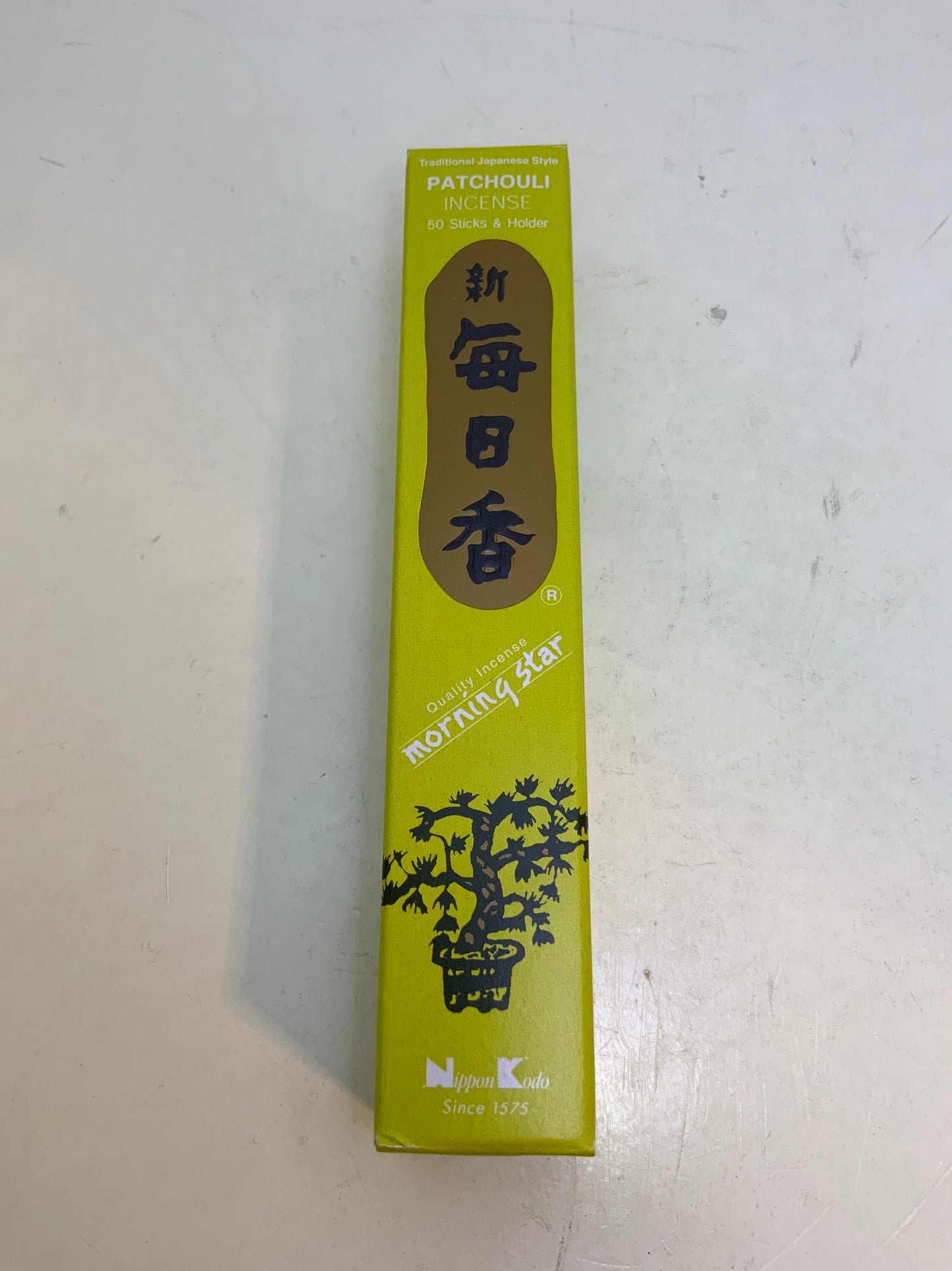 Nippon Kodo Morning Star Incense Sticks