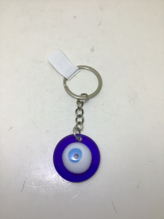 Evil Eye Key Ring