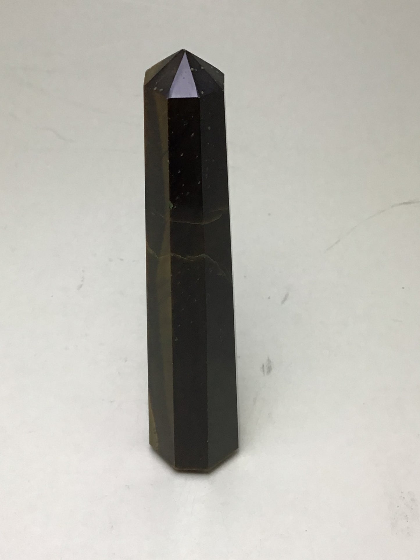 Gold Tiger Eye Point