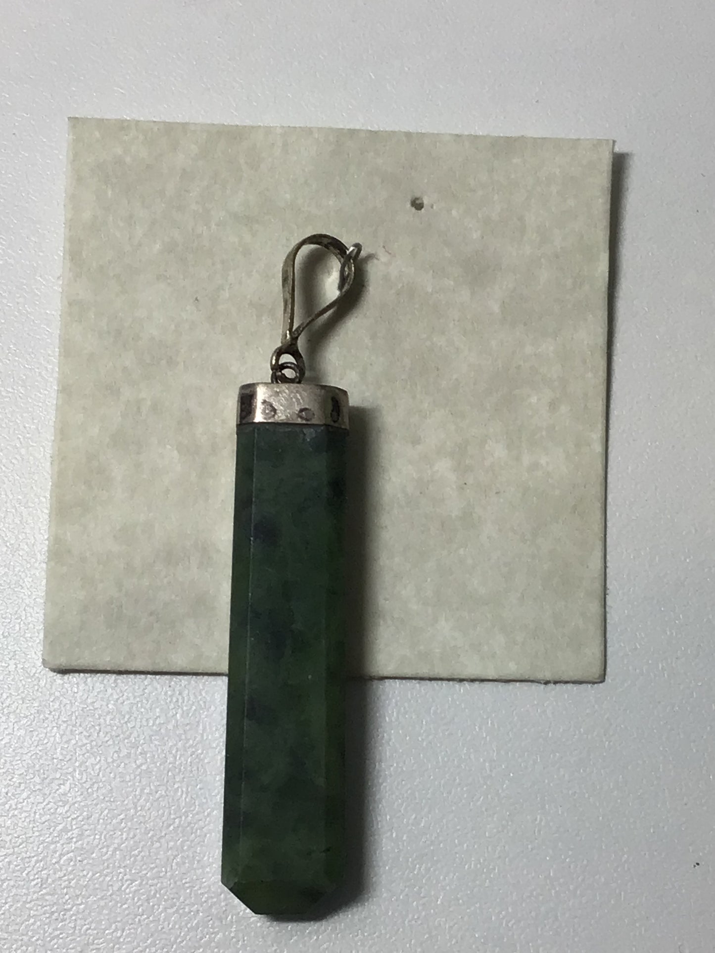 Gemstone Pendant