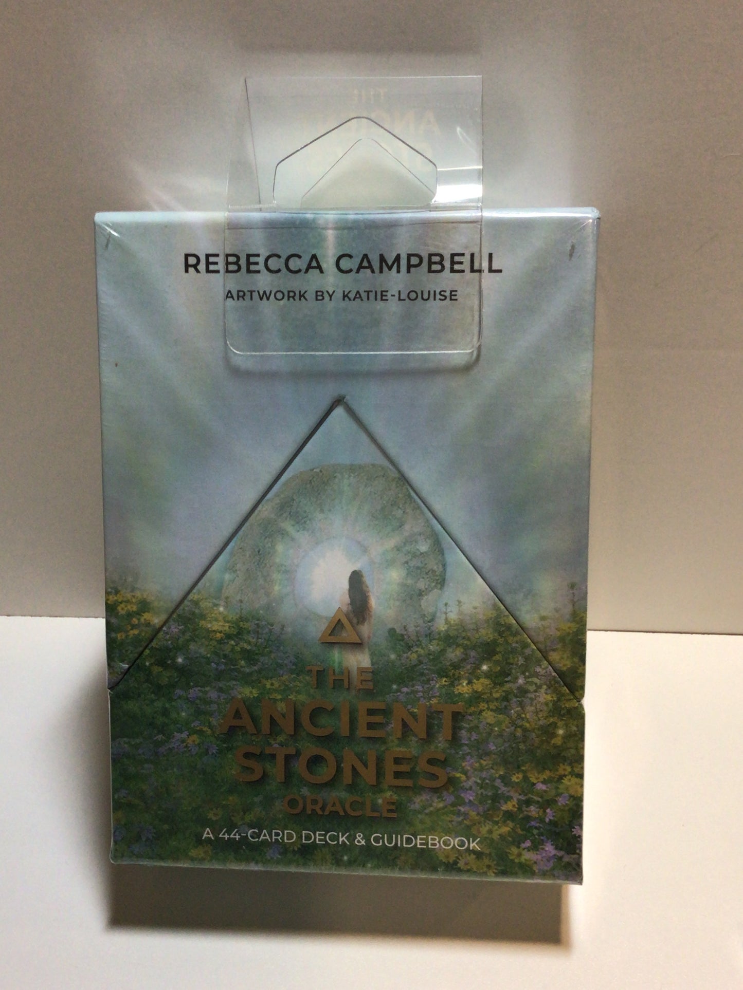 Ancient Stone Oracle