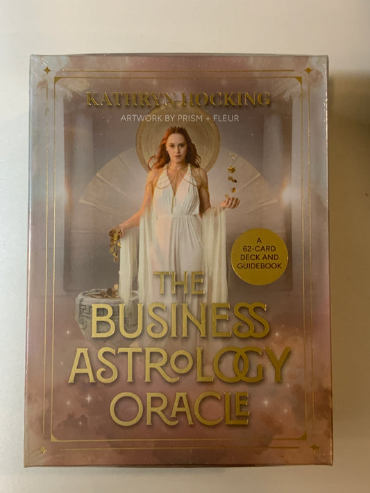 The Business Astrology Oracle