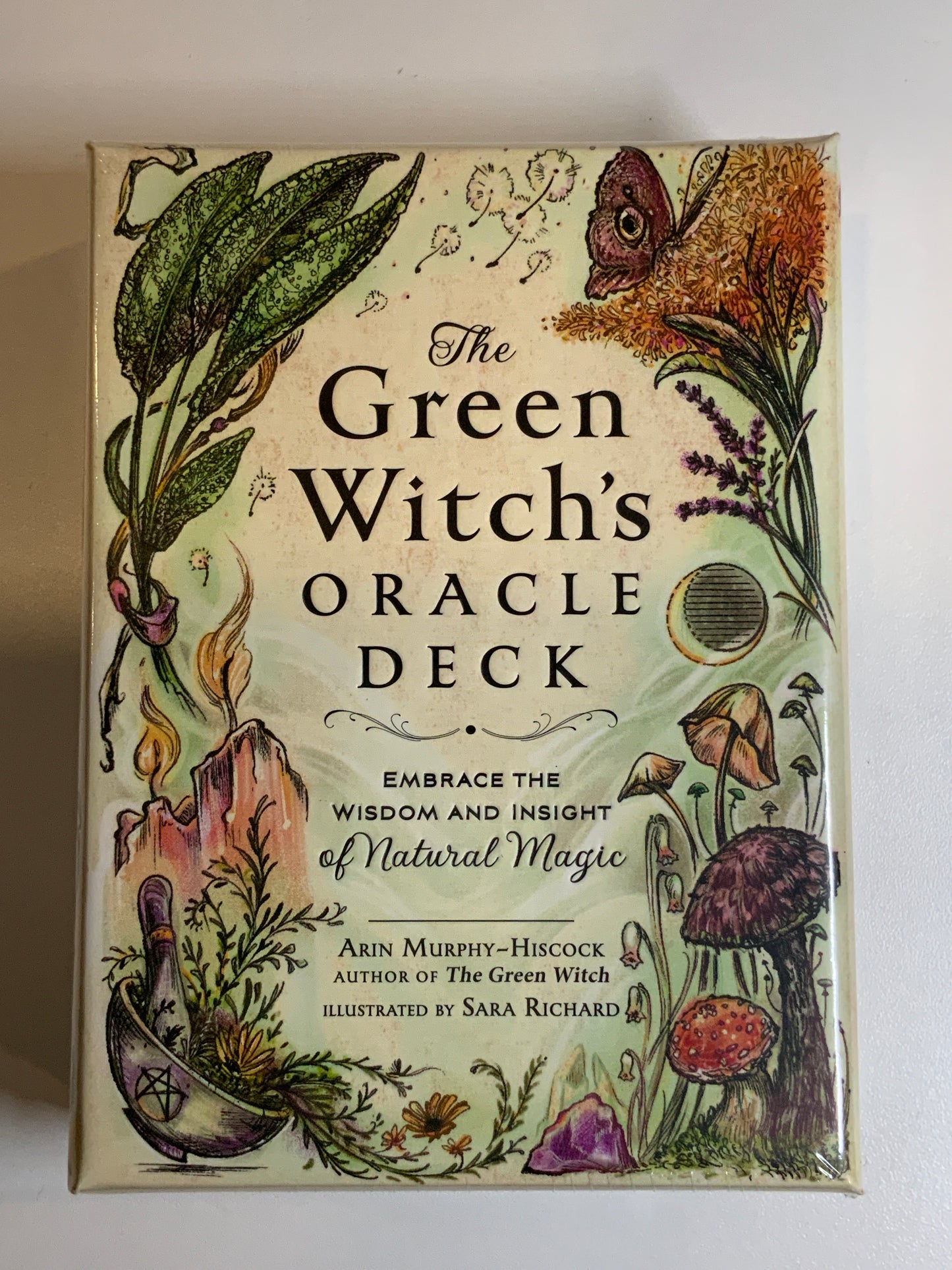 The Green Witch's Oracle