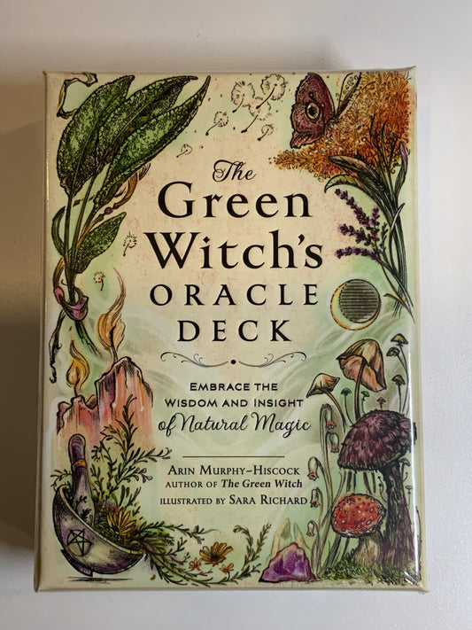 The Green Witch's Oracle