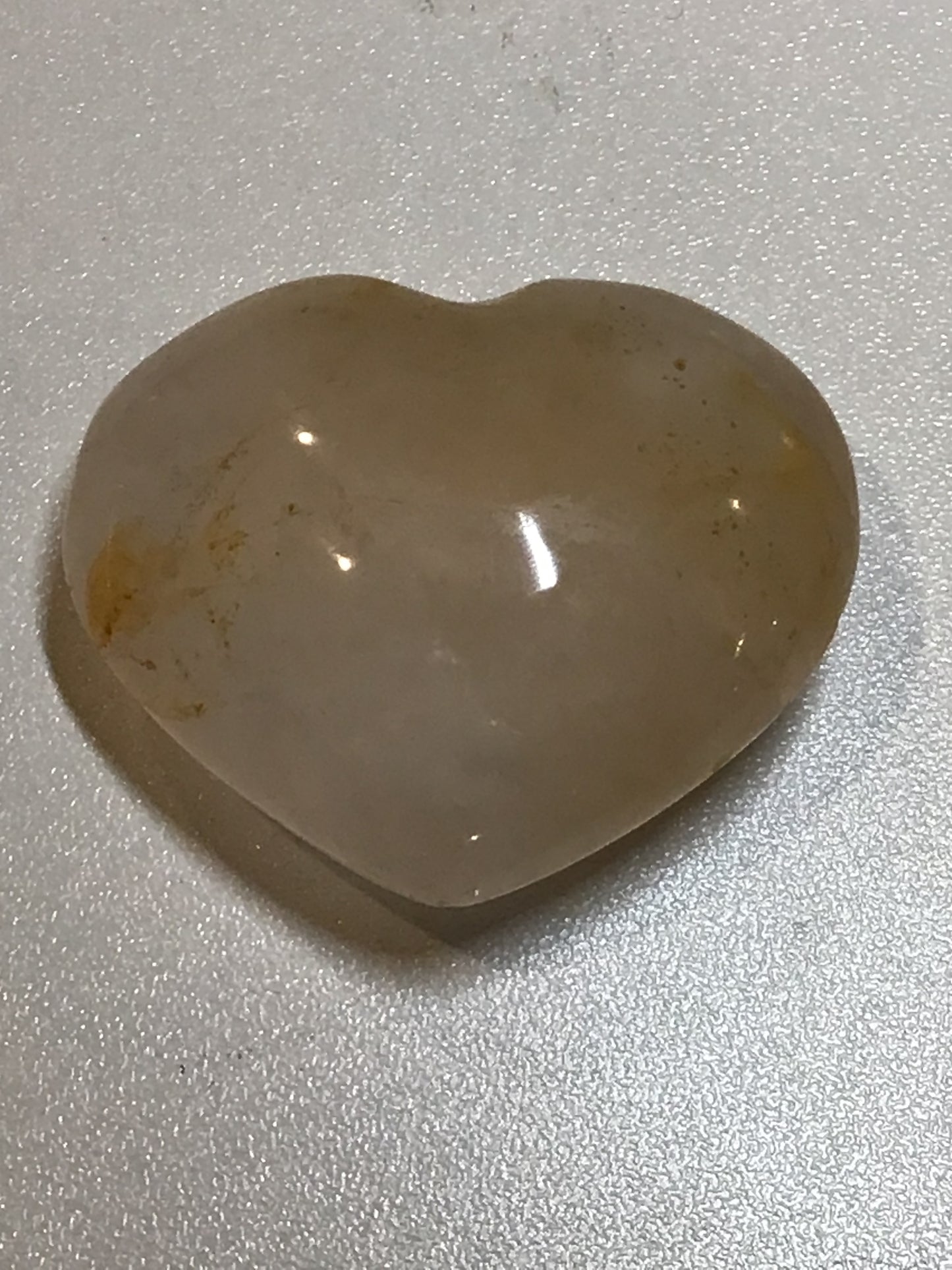 Gold Healer Heart