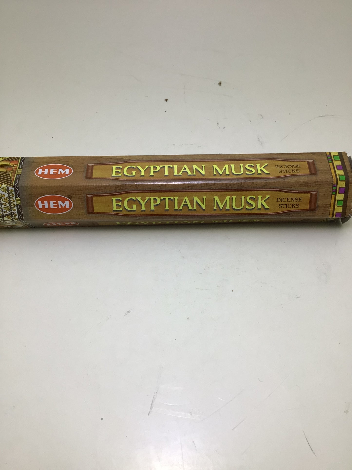 Egyptian Musk Incense Sticks