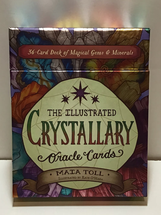 The Illustrated Crystallary Oracle