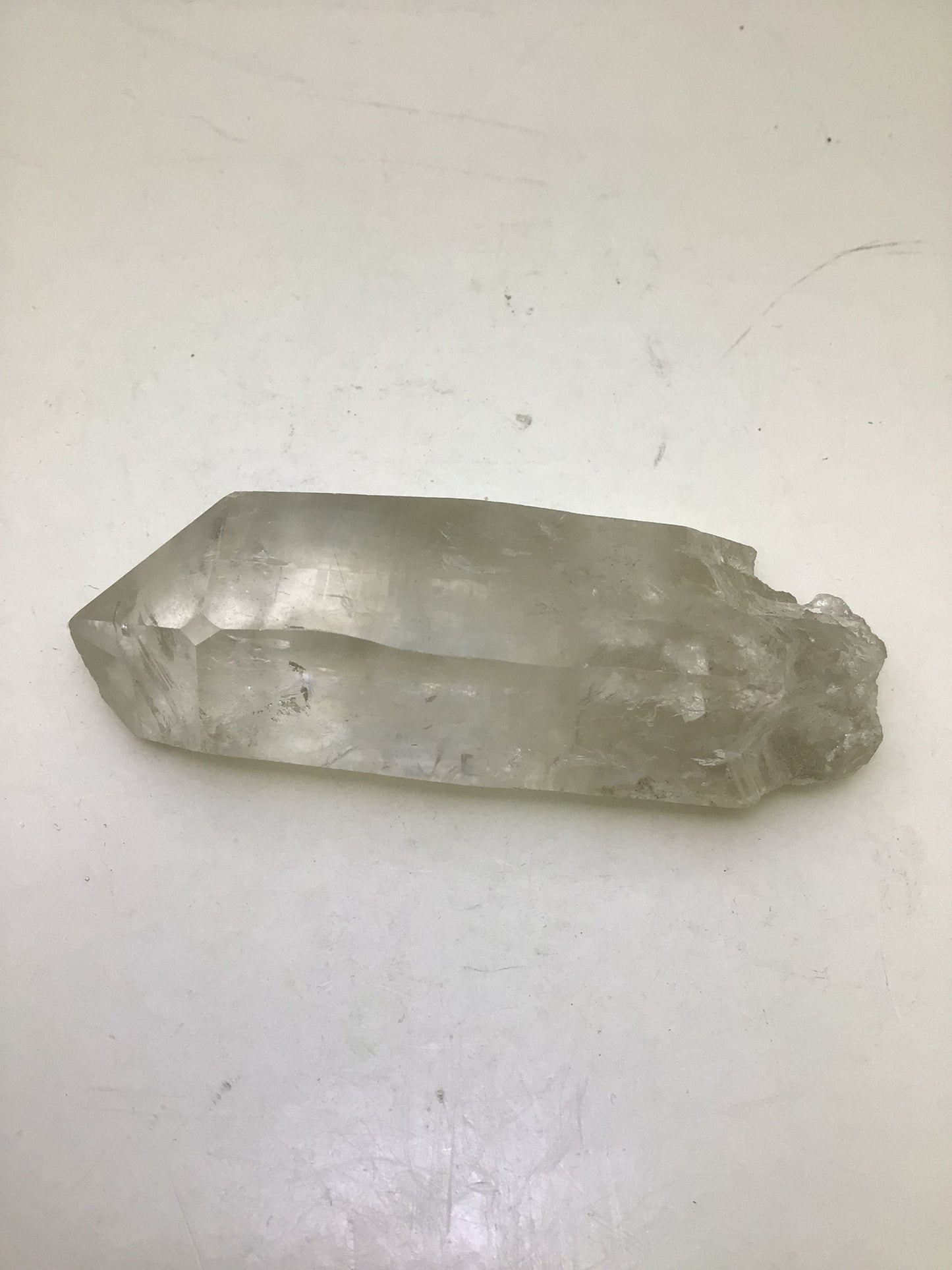 Lemurian Quartz
