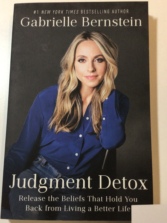 Judgement Detox