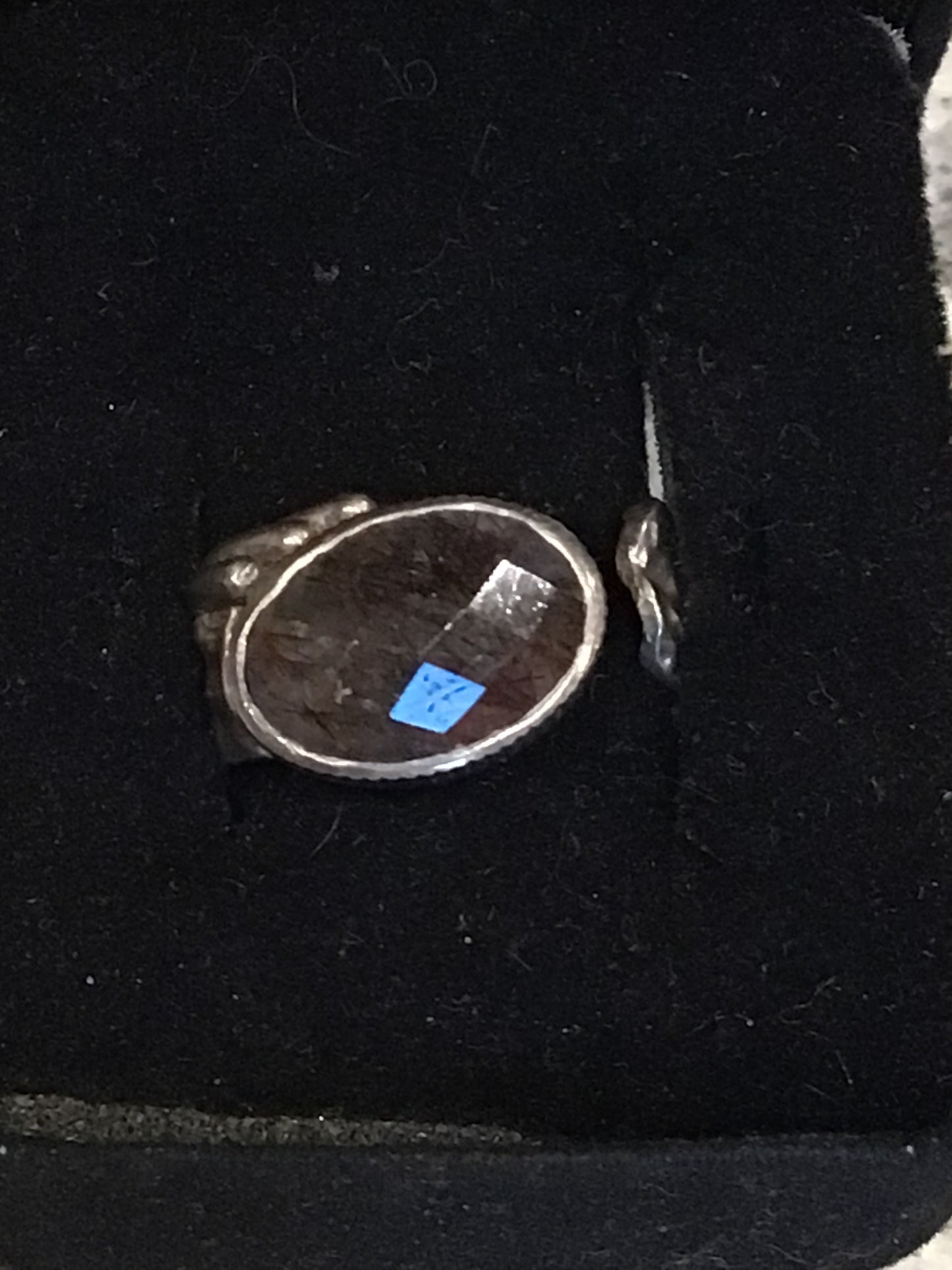 Sterling Silver Adjustable Rings