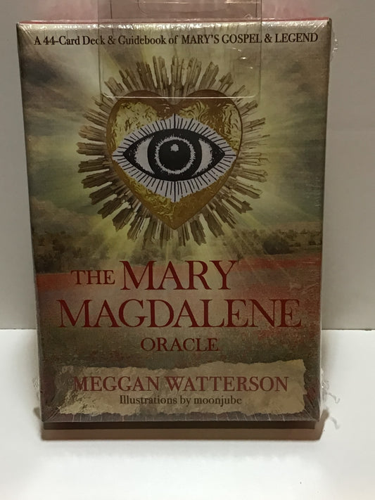 The Mary Magdalene Oracle