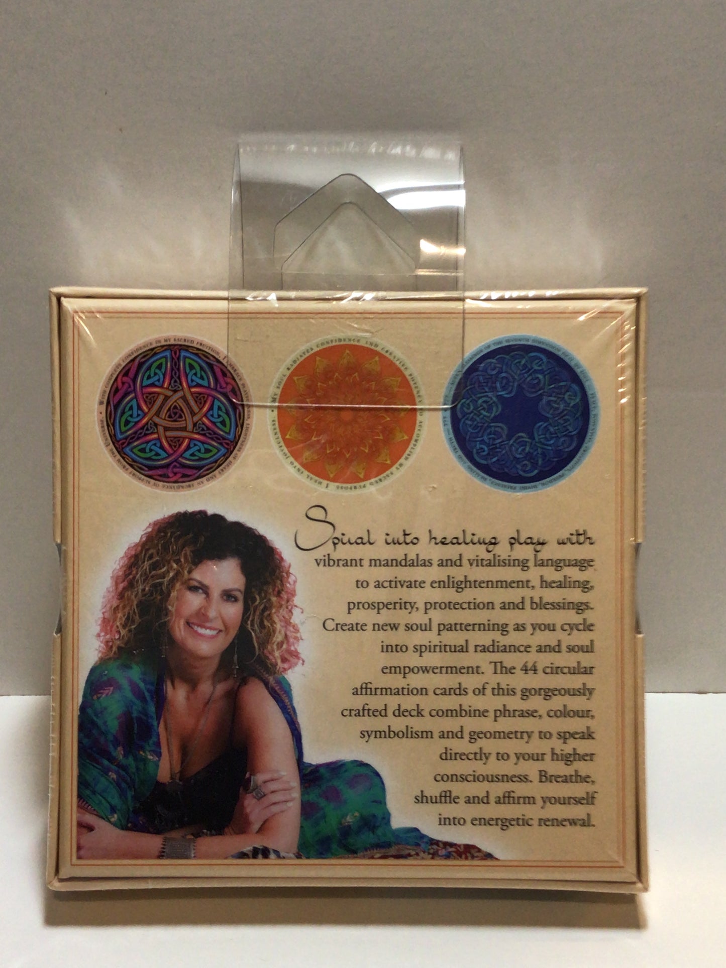 Circles of Healing Deck