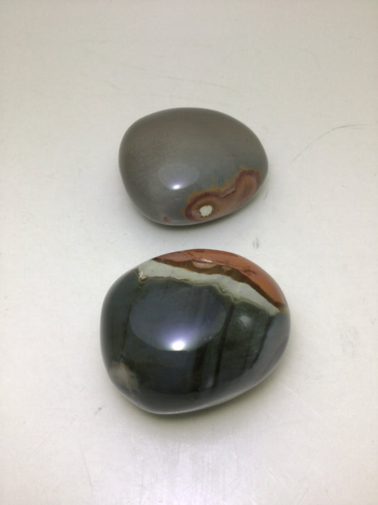 Polychrome Jasper Nugget