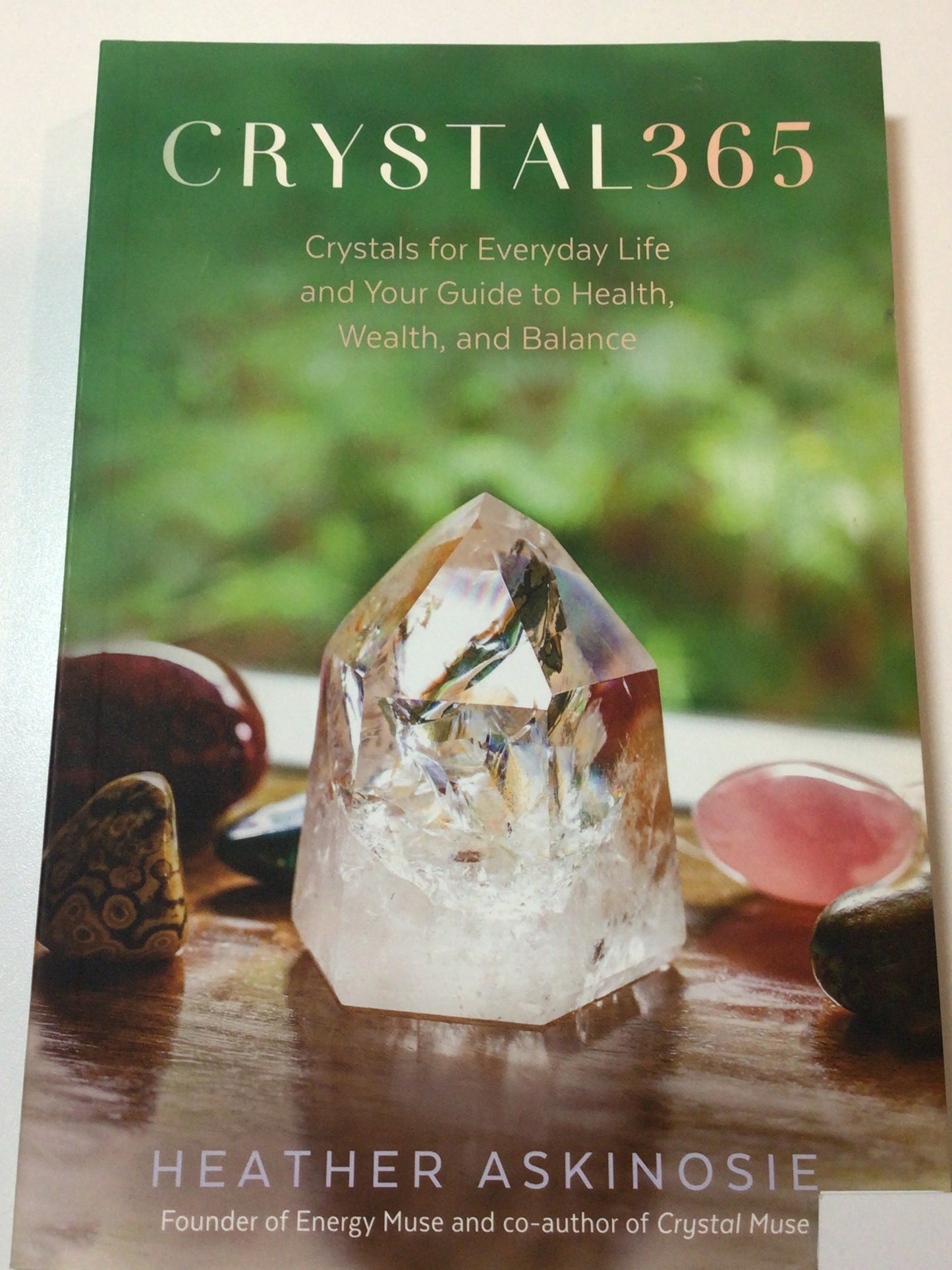 Crystal 365