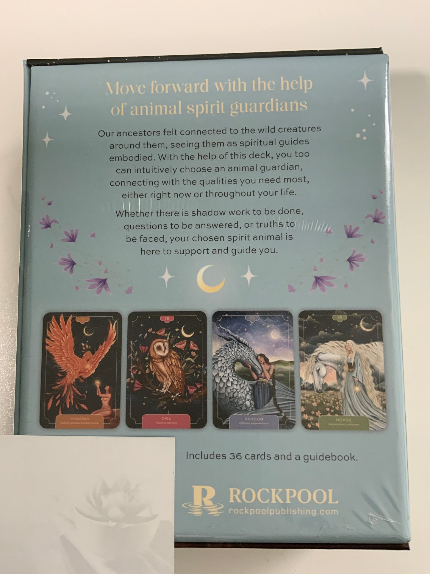 Animal Spirit Oracle