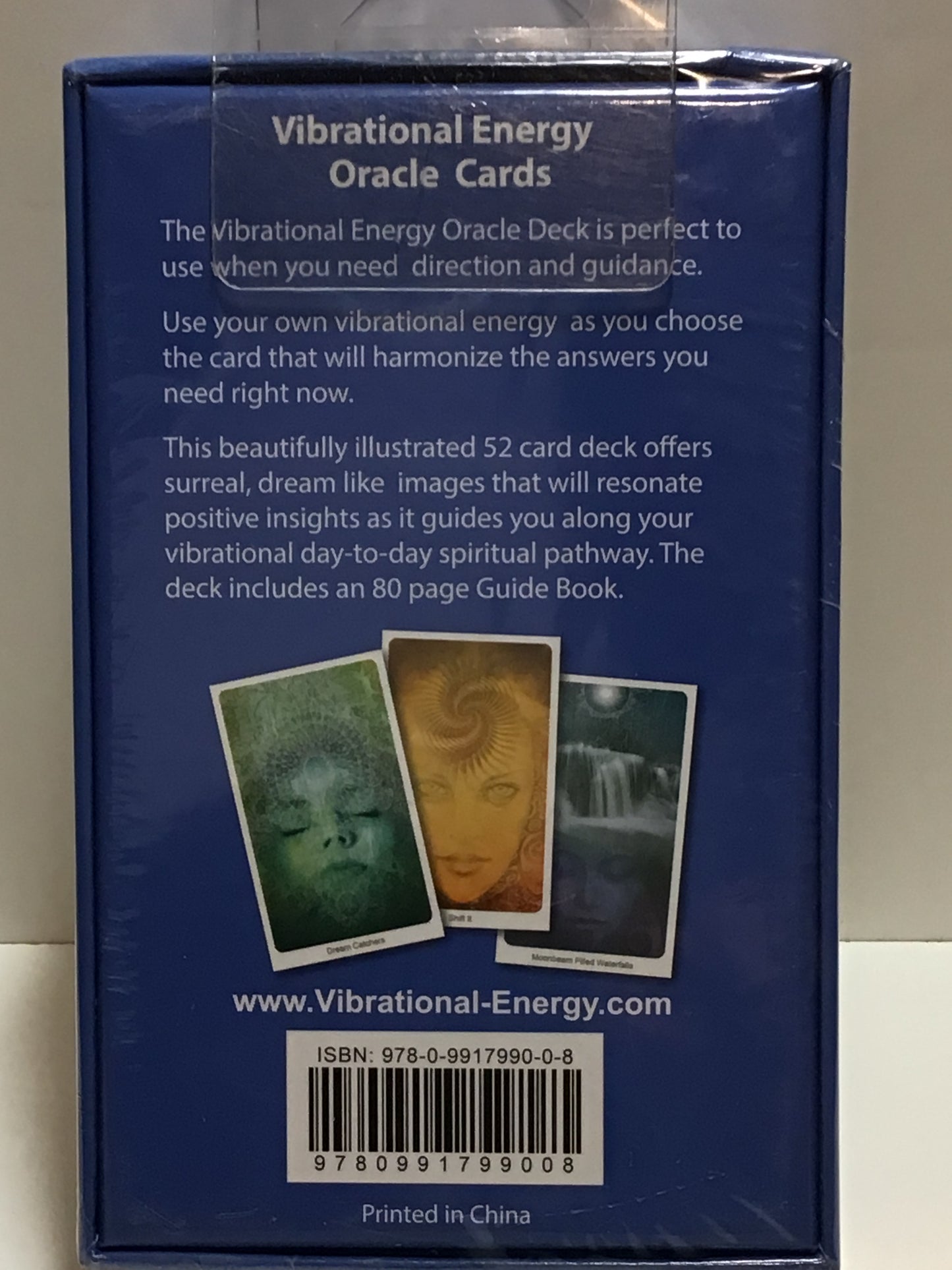 Vibrational Energy Oracle